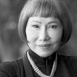 Author, Amy Tan